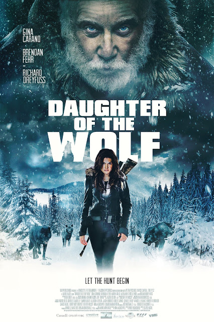 Daughter Of The Wolf Poster