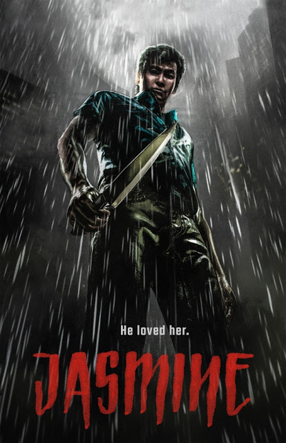 Jasmine Poster