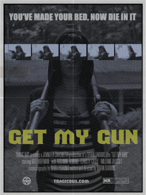 get my Gun poster