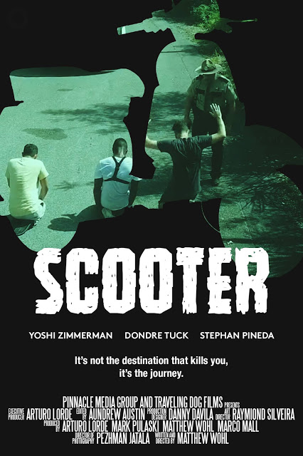 Scooter Poster