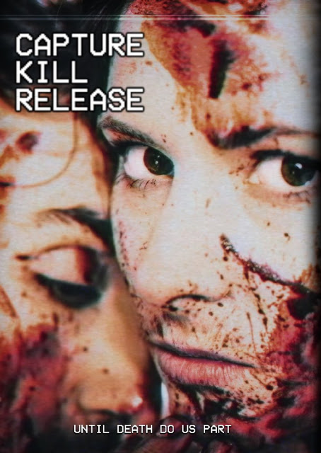 capture kill release poster