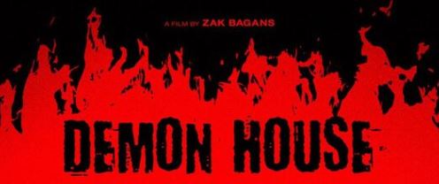 Demon House banner