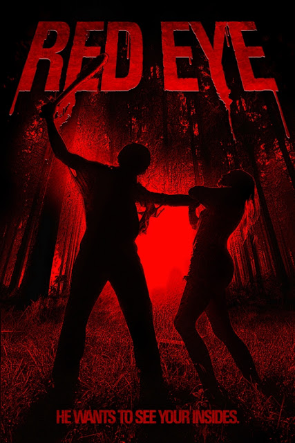 Red Eye Poster