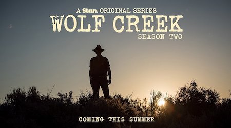 Wolf Creek season 2 poster