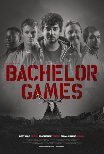 batchelor games poster