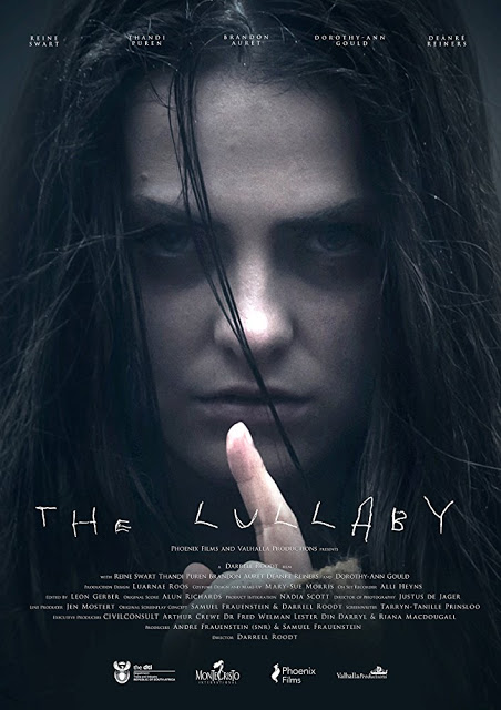 the lullaby poster