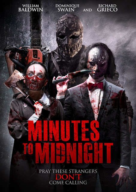 minutes to midnight poster