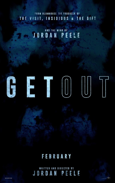 get out poster