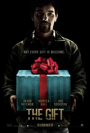 the gift poster