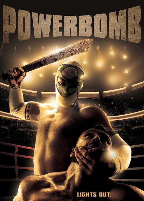 Powerbomb Poster