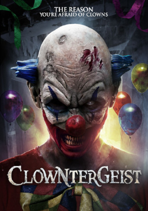 clowntergeist poster