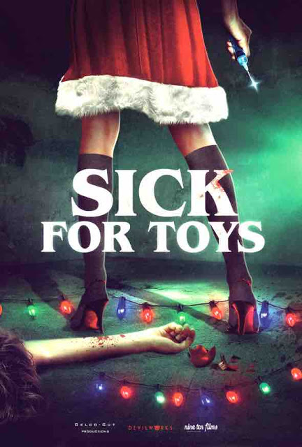 sick for toys poster
