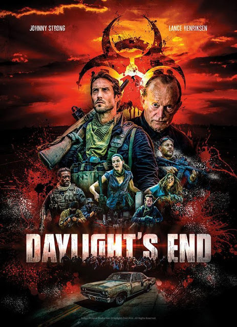 Daylight's End poster