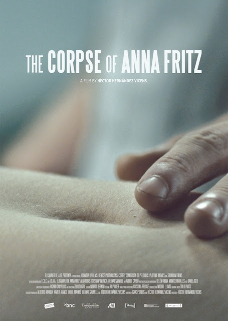 The Corpse of Anna Fritz poster