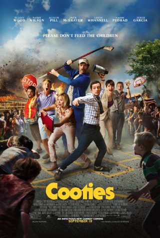 Cooties new poster