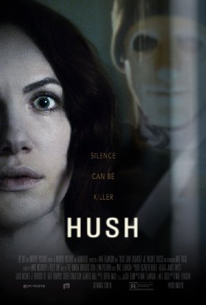 hush poster