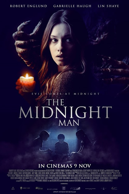 The Midnight Man poster