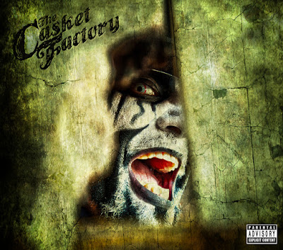 the Casket Factory CD art