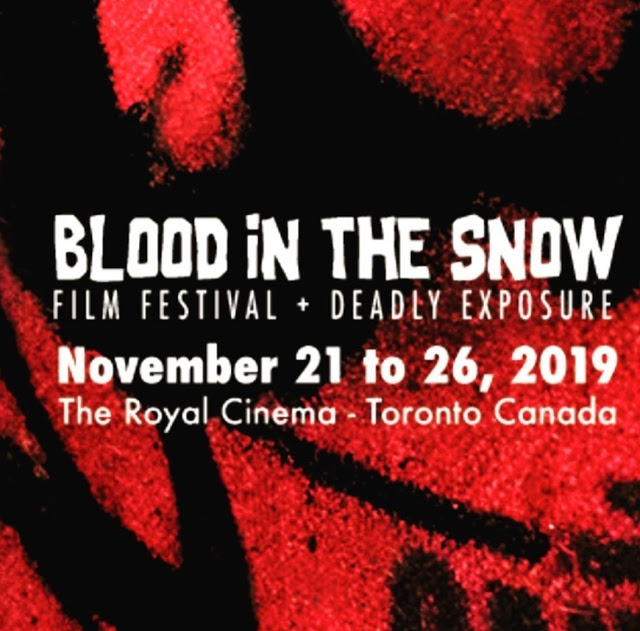 Blood In The Snow Festival Image