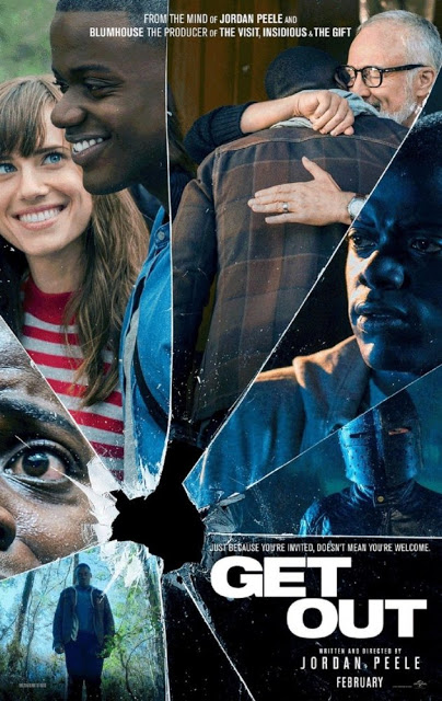 get out poster