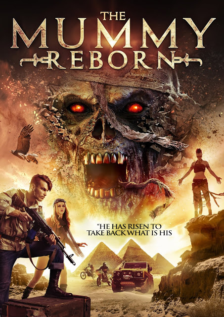 The Mummy Reborn Poster