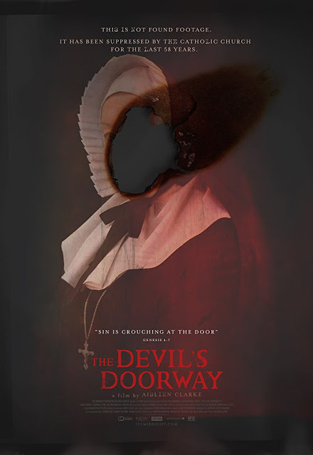 the devil's doorway poster