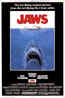 Jaws Poster