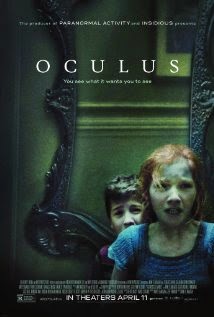 Oculus poster