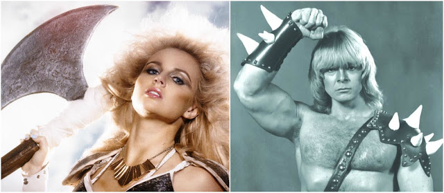 deathgasm and i am thor image
