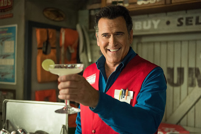 Ash vs evil dead season 3 image
