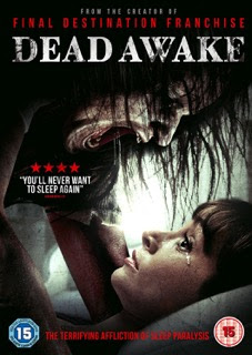 Dead Awake poster