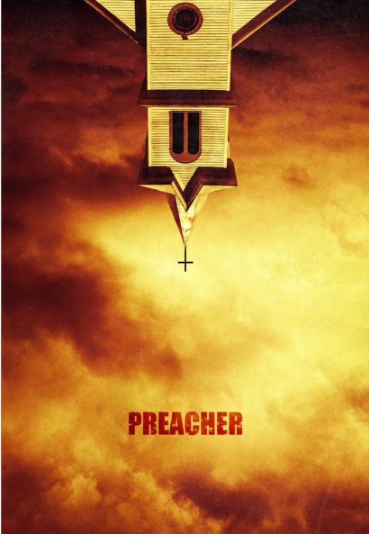preacher poster