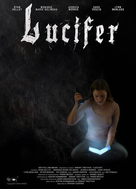 lucifier poster