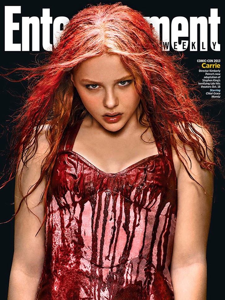 EW magazine cover