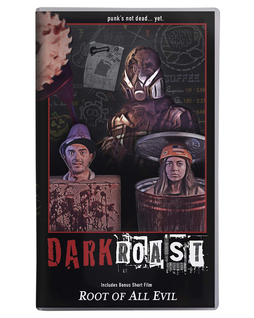 dark roast cover art