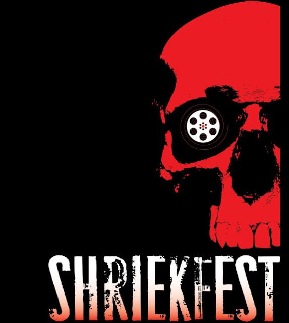Shriekfest poster