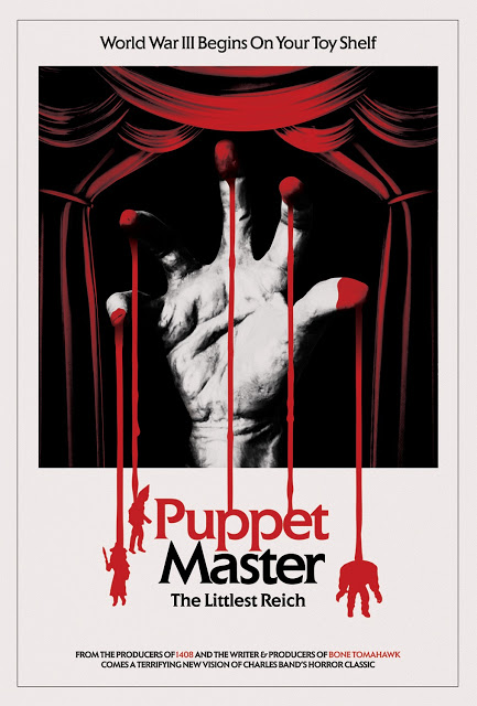 puppet Master poster