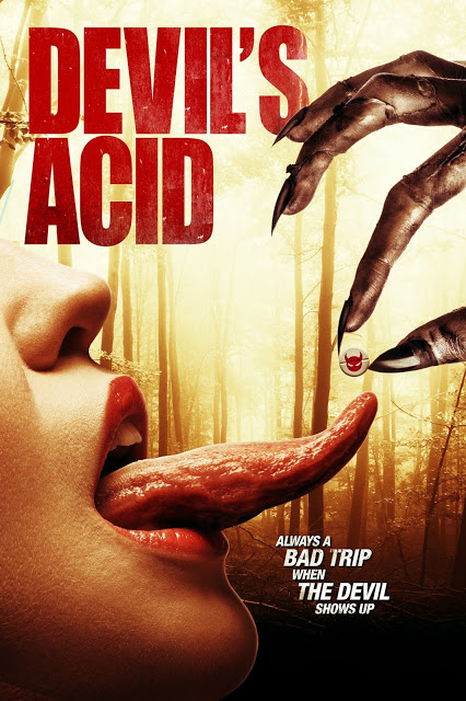 Devil's Acid Poster