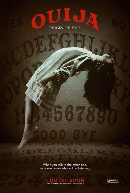 Ouija: Origin Of Evil poster