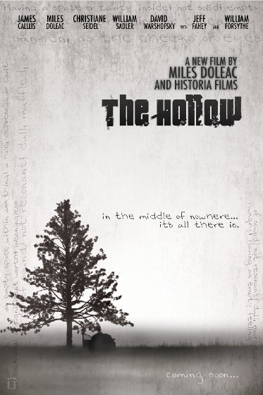 the hollow poster