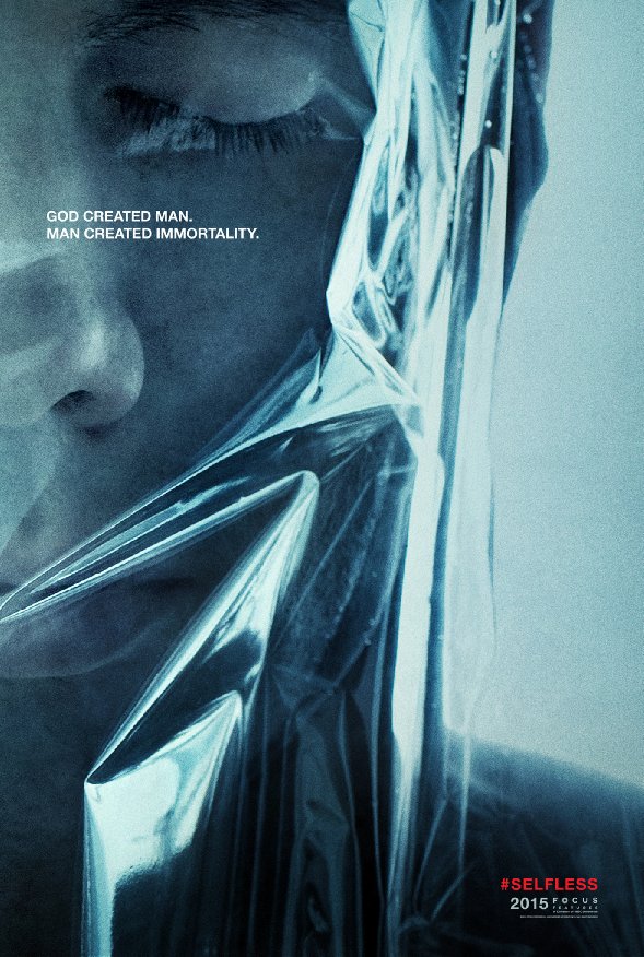 Self/Less poster
