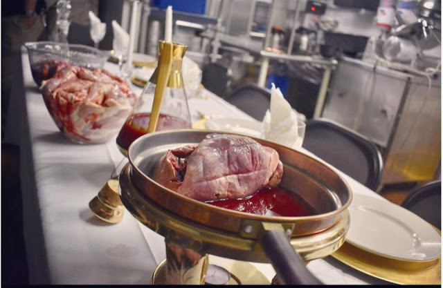 Human Hibachi image
