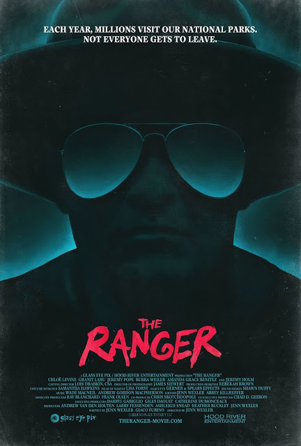 The Ranger Poster