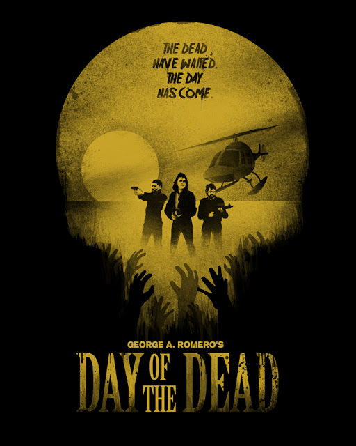 day of the dead t-shirt