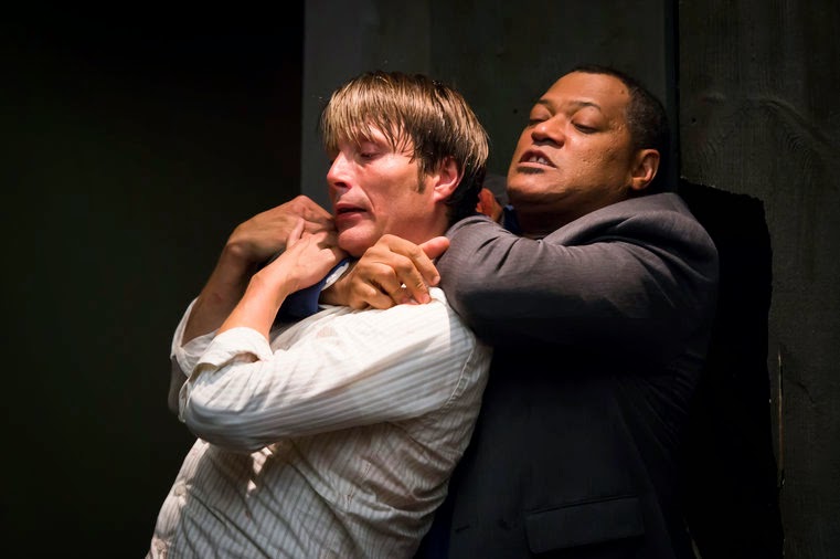 Hannibal and Crawford