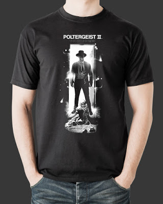 poltergeist 2 tshirt