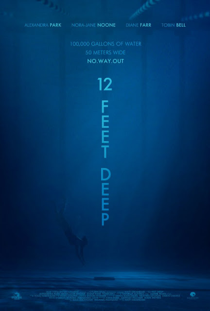 12 Feet Deep poster