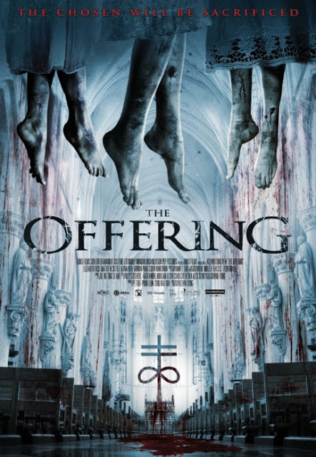 the offering poster