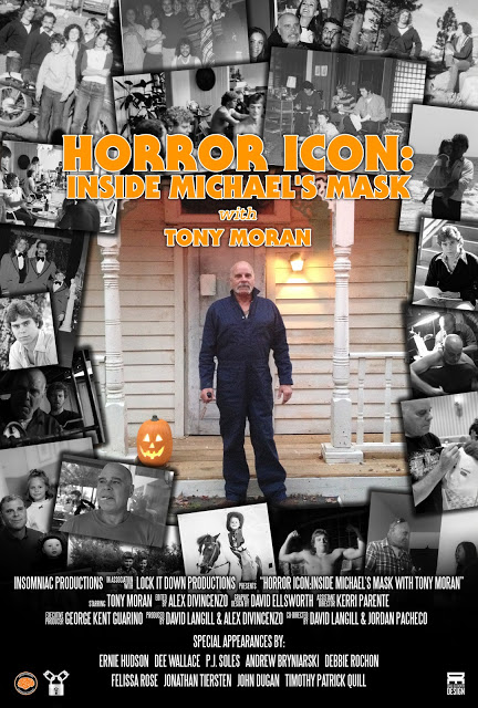 Horror Icon poster