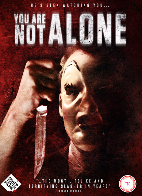 You Are Not Alone DVD cover